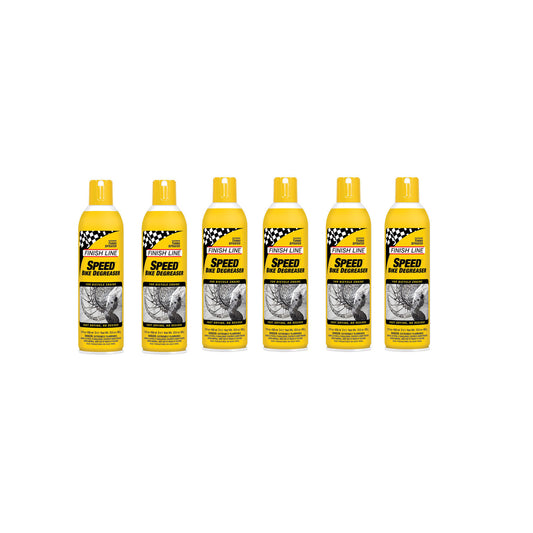 Finish Line Speed Degreaser 18oz 6/Count-Goodwynn's