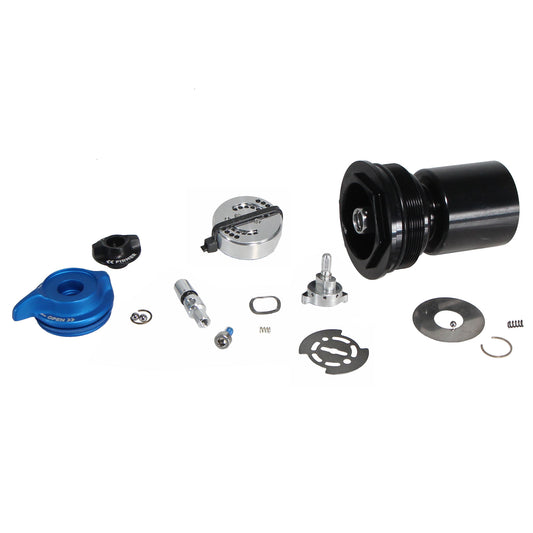 Fox Shox Top Cap Assembly 2020 36 FIT4 F-S Black-Goodwynn's