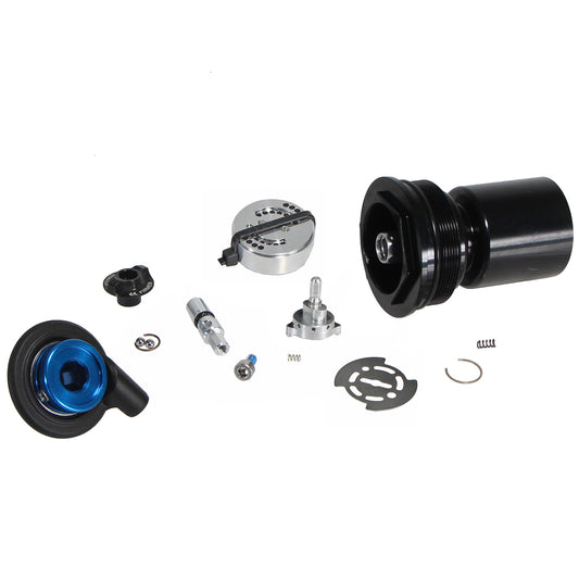 Fox Shox Top Cap Assy 2018 32 FIT4 SC Remote U-cup 3-pos-Goodwynn's