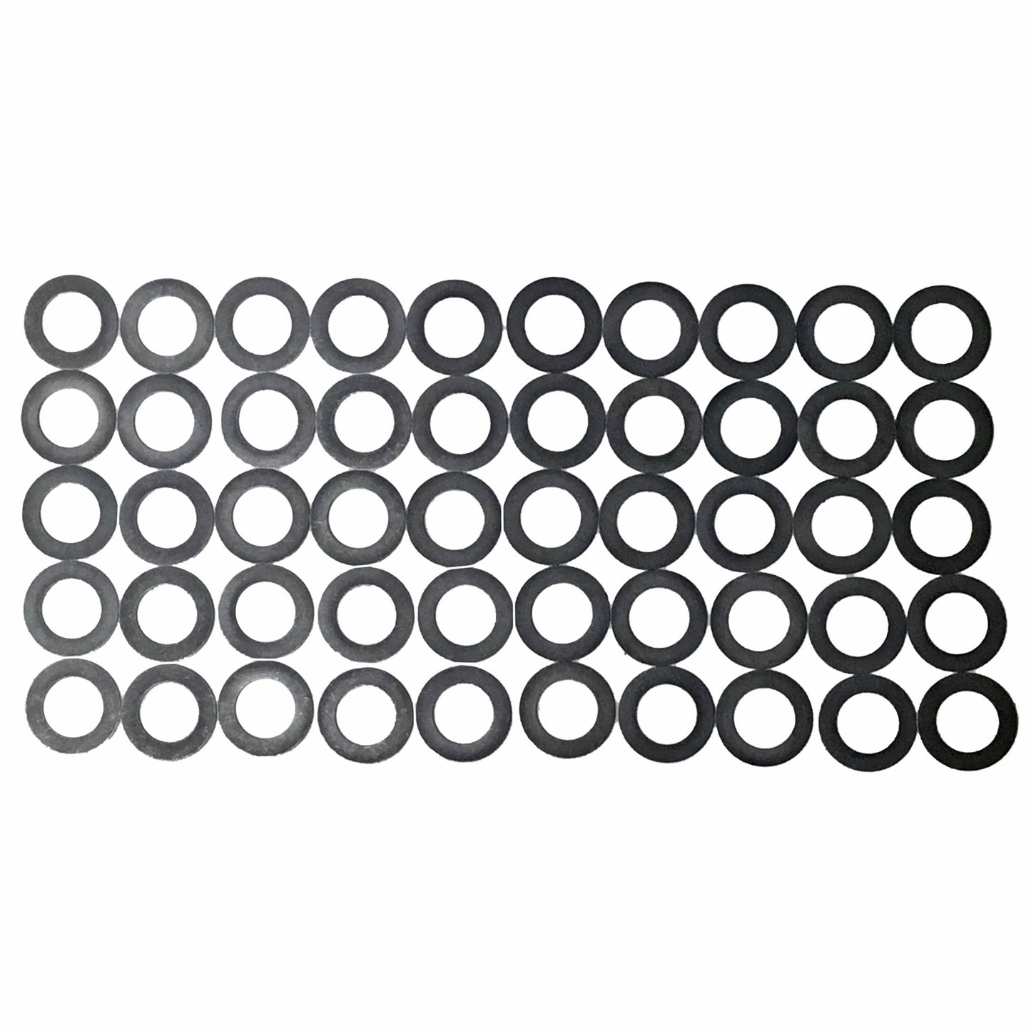 Fox Shox Valve Shim 0.400 OD X 0.252 ID X 0.010 TH 50/Count