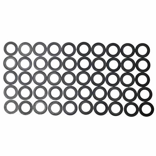 Fox Shox Valve Shim 0.400 OD X 0.252 ID X 0.010 TH 50/Count-Goodwynn's