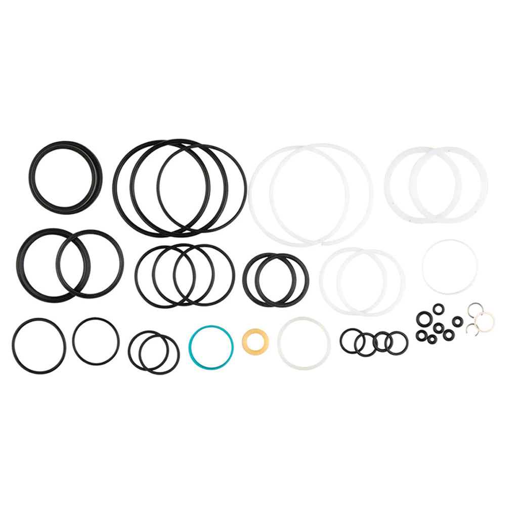 Fox Shox Spring and Damper Rebuild Kit 2021-on Float X2 >