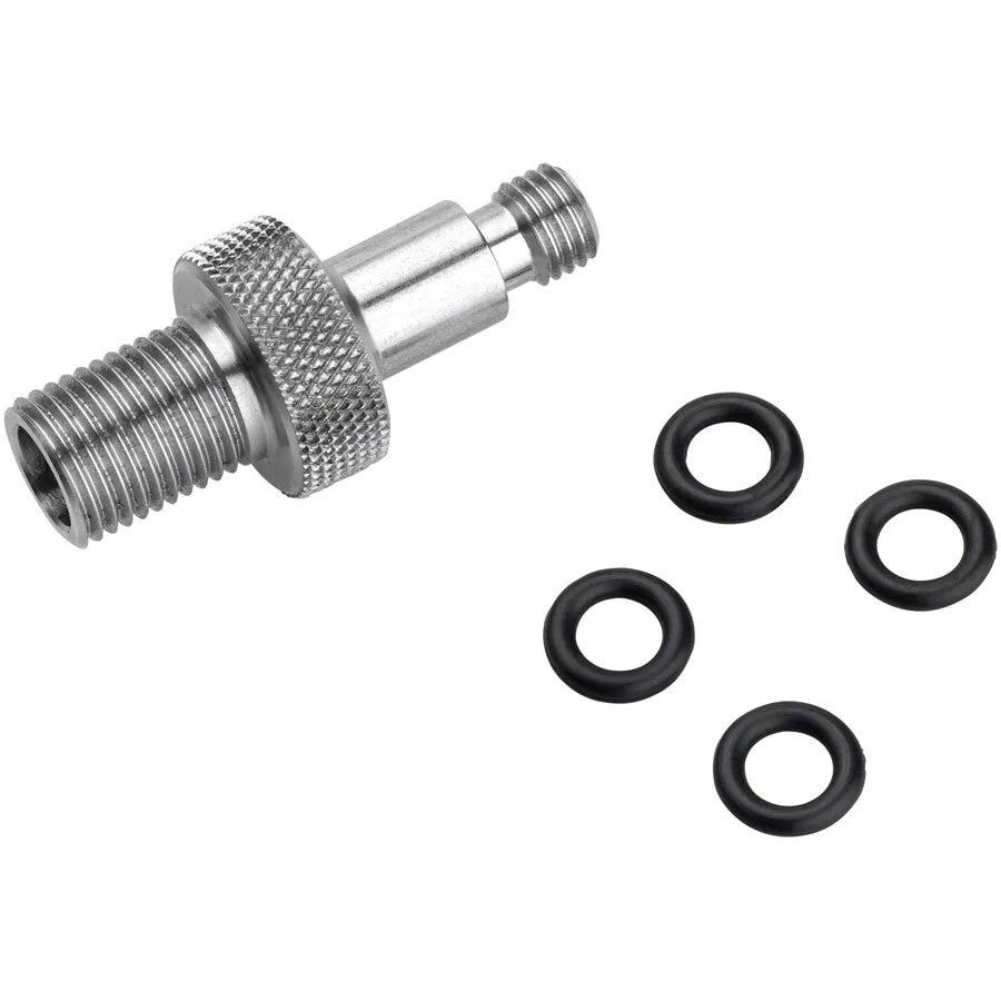 FOX Tooling Kit - Rear Shock Air Fill Adaptor 2022 Float X/DHX 2024 Float-Goodwynn&#39;sGoodwynn&#39;s