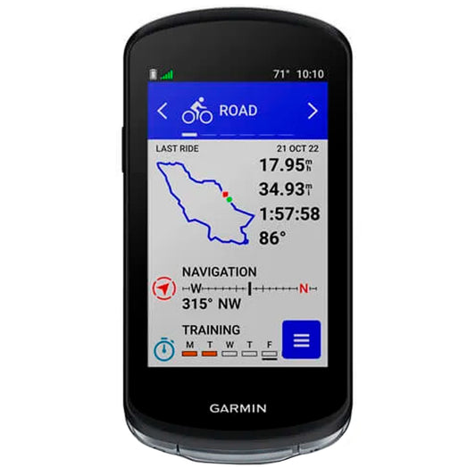 Garmin Edge 1040 Bike Computer - GPS Wireless Black-Goodwynn's