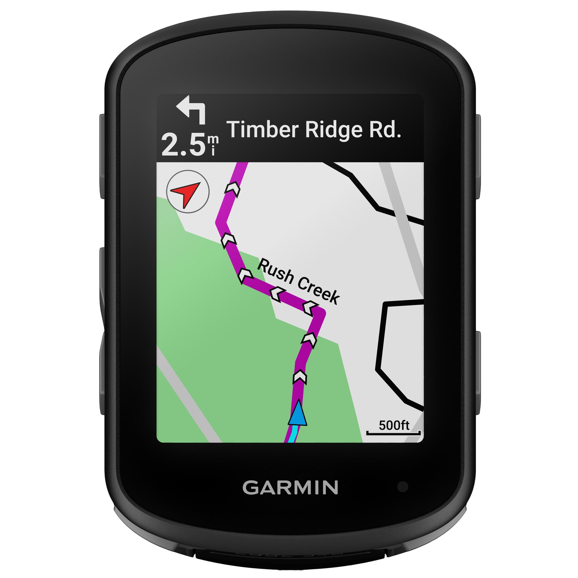 Garmin Edge 540 Bike Computer - GPS Wireless Black-Goodwynn&#39;sGoodwynn&#39;s