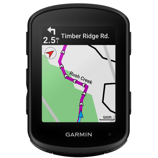 Garmin Edge 840 Bike Computer - GPS Wireless Black-Goodwynn's