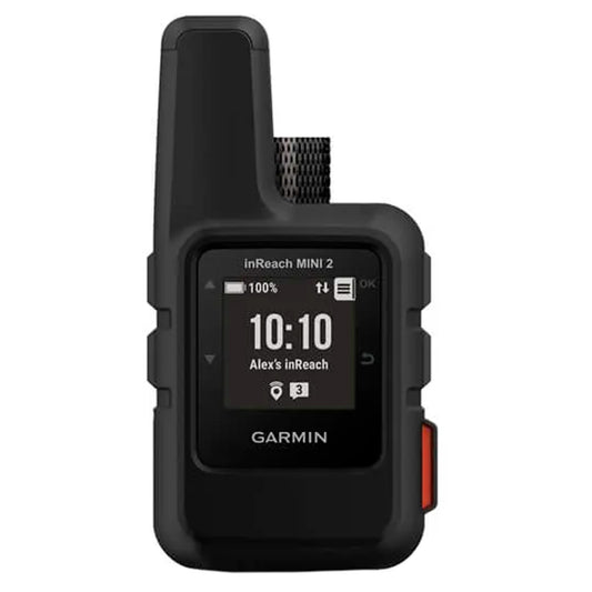 Garmin inReach Mini 2 Computer Unit Black-Goodwynn's