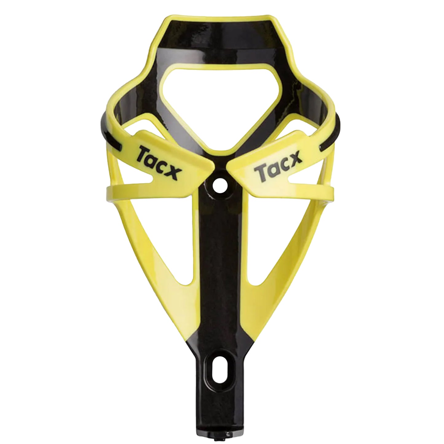 Garmin Deva Bottle Cage Yellow