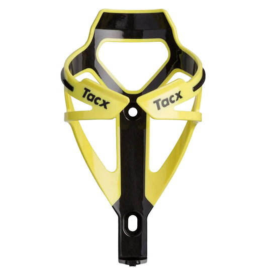 Garmin Deva Bottle Cage Yellow-Goodwynn's