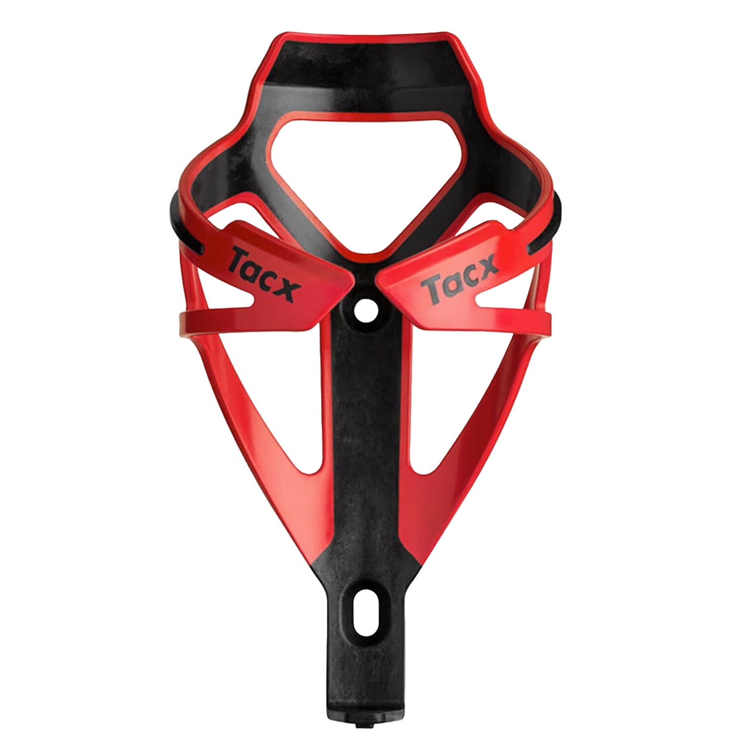 Garmin Deva Bottle Cage Red