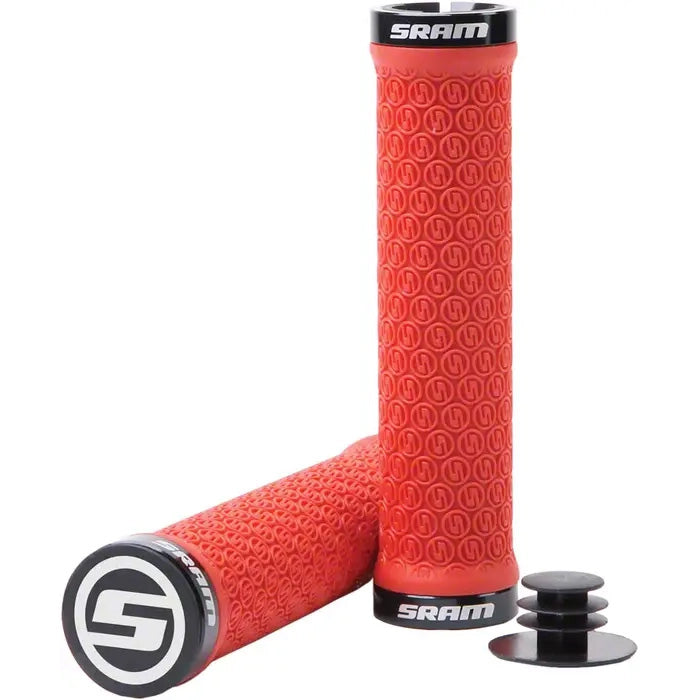 SRAM SRAM Locking Grips Red-Goodwynn&#39;sGoodwynn&#39;s