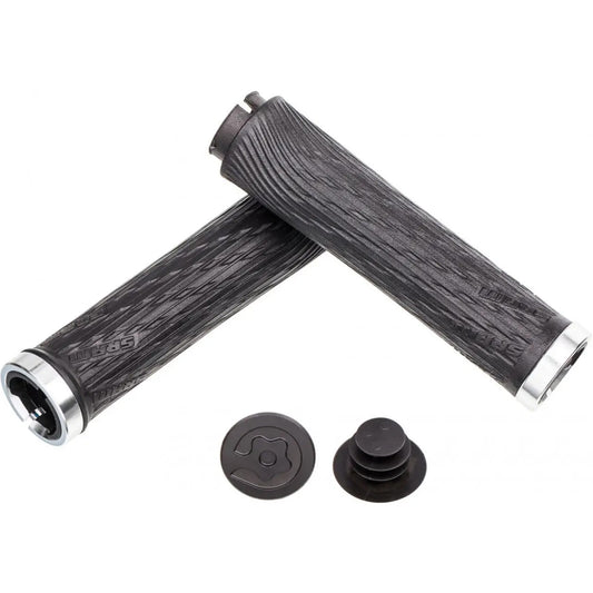 SRAM XX/X0 122mm Replacement Locking Grips Black-Goodwynn's