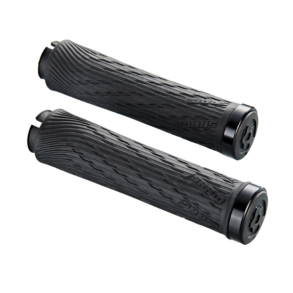 SRAM XX/X0 122mm Replacement Locking Grips Black-Goodwynn&#39;sGoodwynn&#39;s