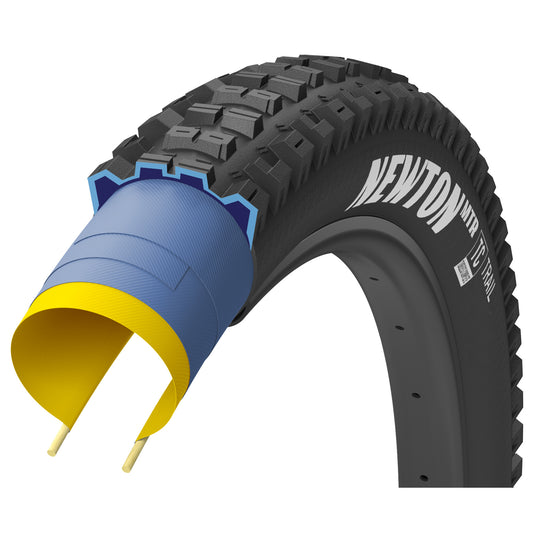 Goodyear Newton MTR Trail Tubeless 29x2.4" Black-Goodwynn's