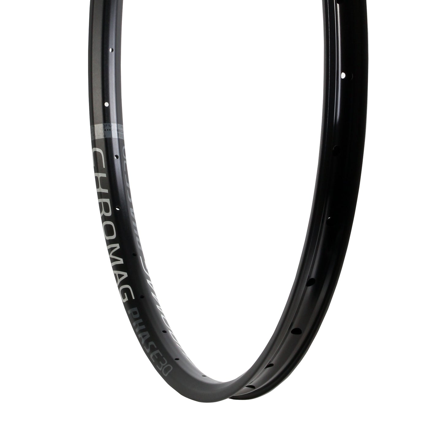 Chromag Phase30 Rims 27.5" 32h - Black