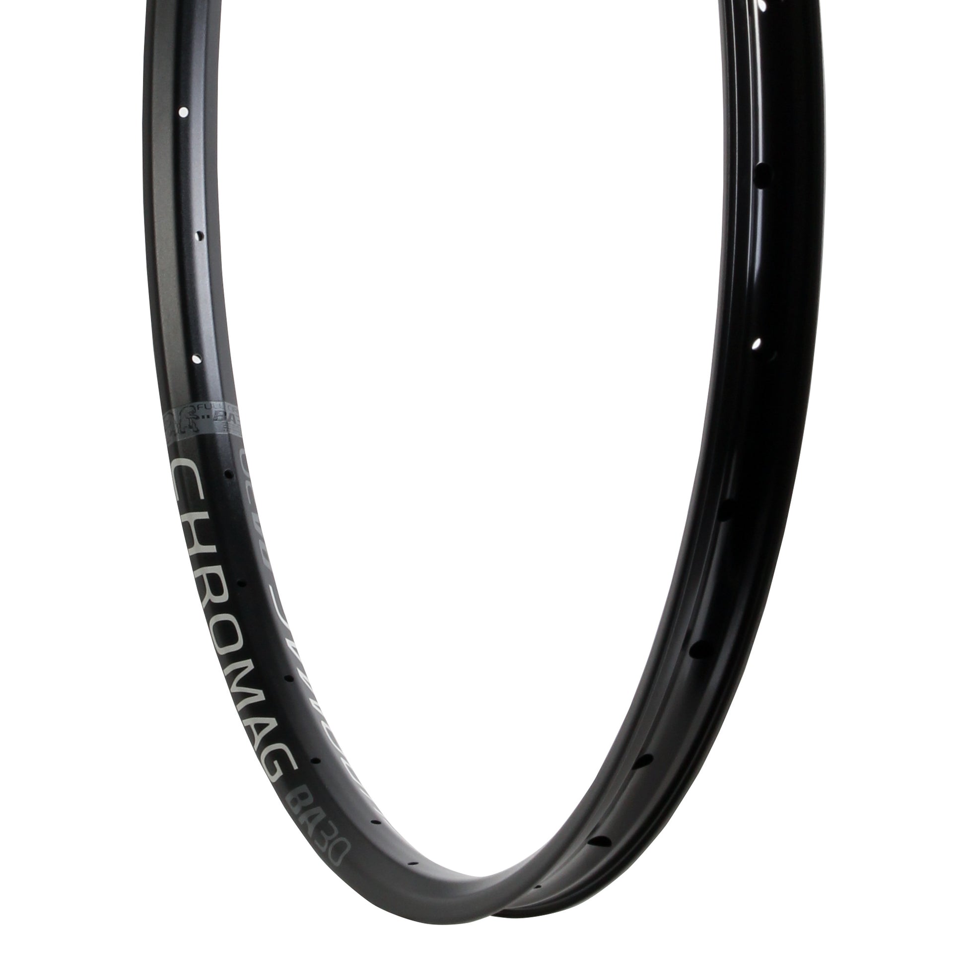 Chromag BA30 Rims 27.5" 32h - Black-Goodwynn&#39;sGoodwynn&#39;s