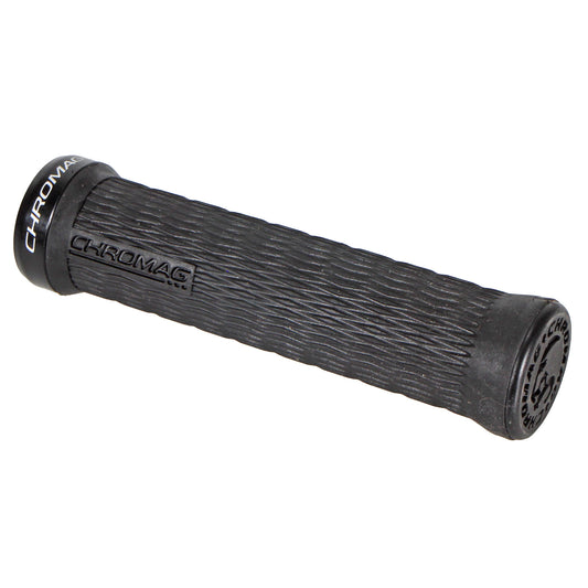 Chromag Dune Grips Black-Goodwynn's