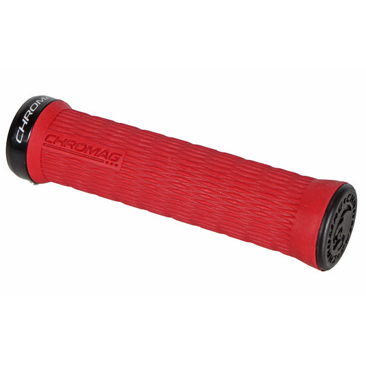 Chromag Dune Grips Red-Goodwynn's