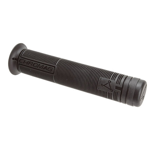 Chromag Wax Grips Black