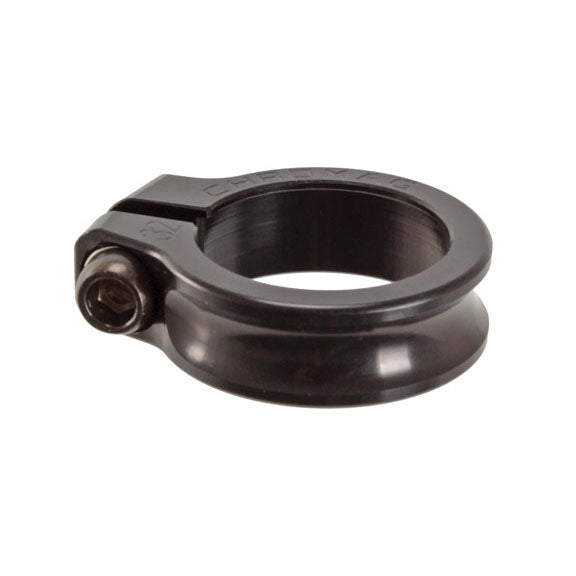 Chromag NQR Seat Clamp 30.0mm - Black