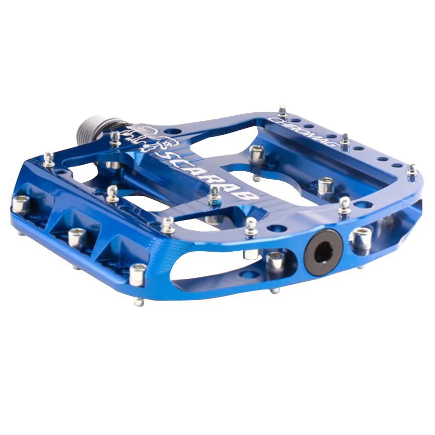 Chromag Scarab Pedals Blue-Goodwynn&#39;sGoodwynn&#39;s