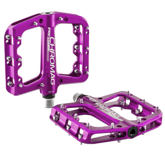 Chromag Pressure Pedals Purple-Goodwynn's