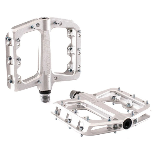 Chromag Pressure Pedals Silver-Goodwynn's