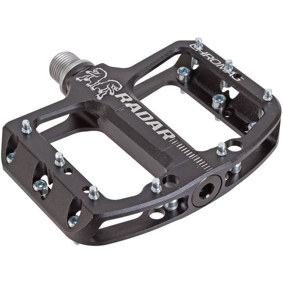 Chromag Radar Pedals Black