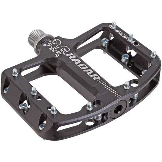 Chromag Radar Pedals Black-Goodwynn's