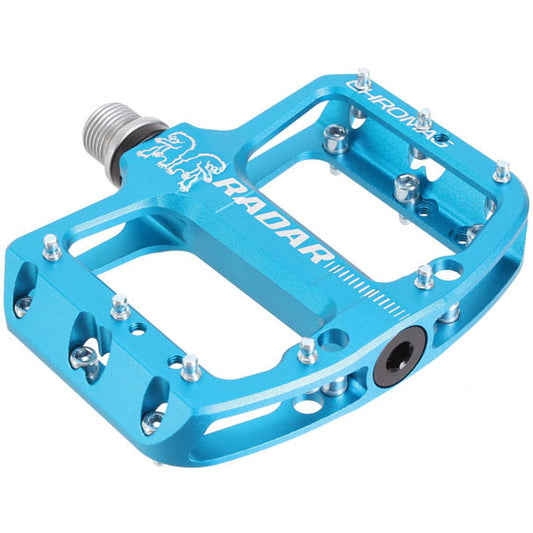 Chromag Radar Pedals Blue-Goodwynn's