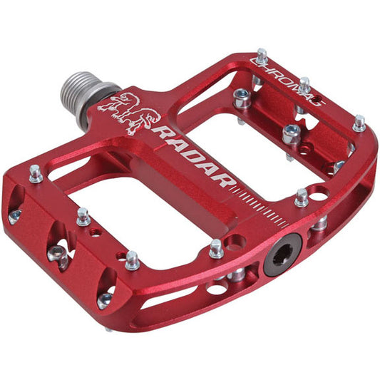 Chromag Radar Pedals Red-Goodwynn's