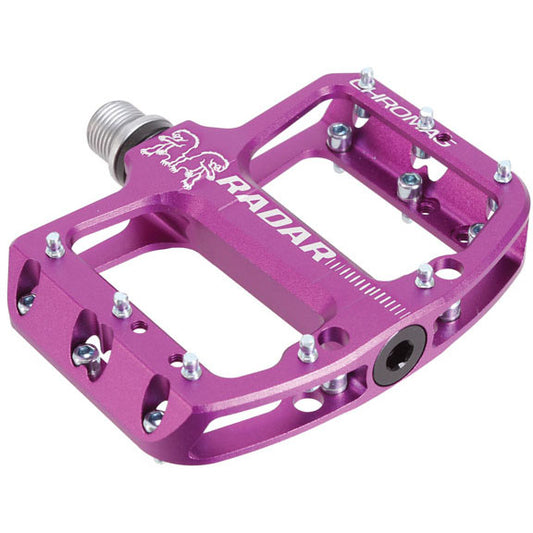 Chromag Radar Pedals Purple-Goodwynn's