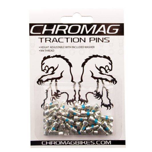 Chromag Dagga Long Pin Replacement Kit 40 pcs-Goodwynn's