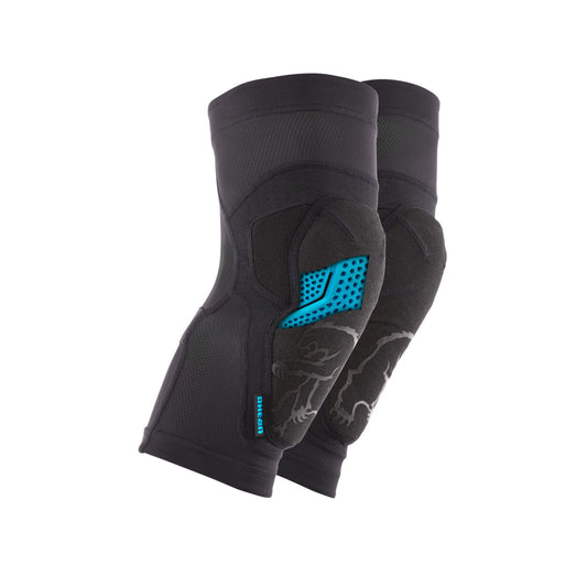 Chromag Rift Knee Pad X-Small Black-Goodwynn's