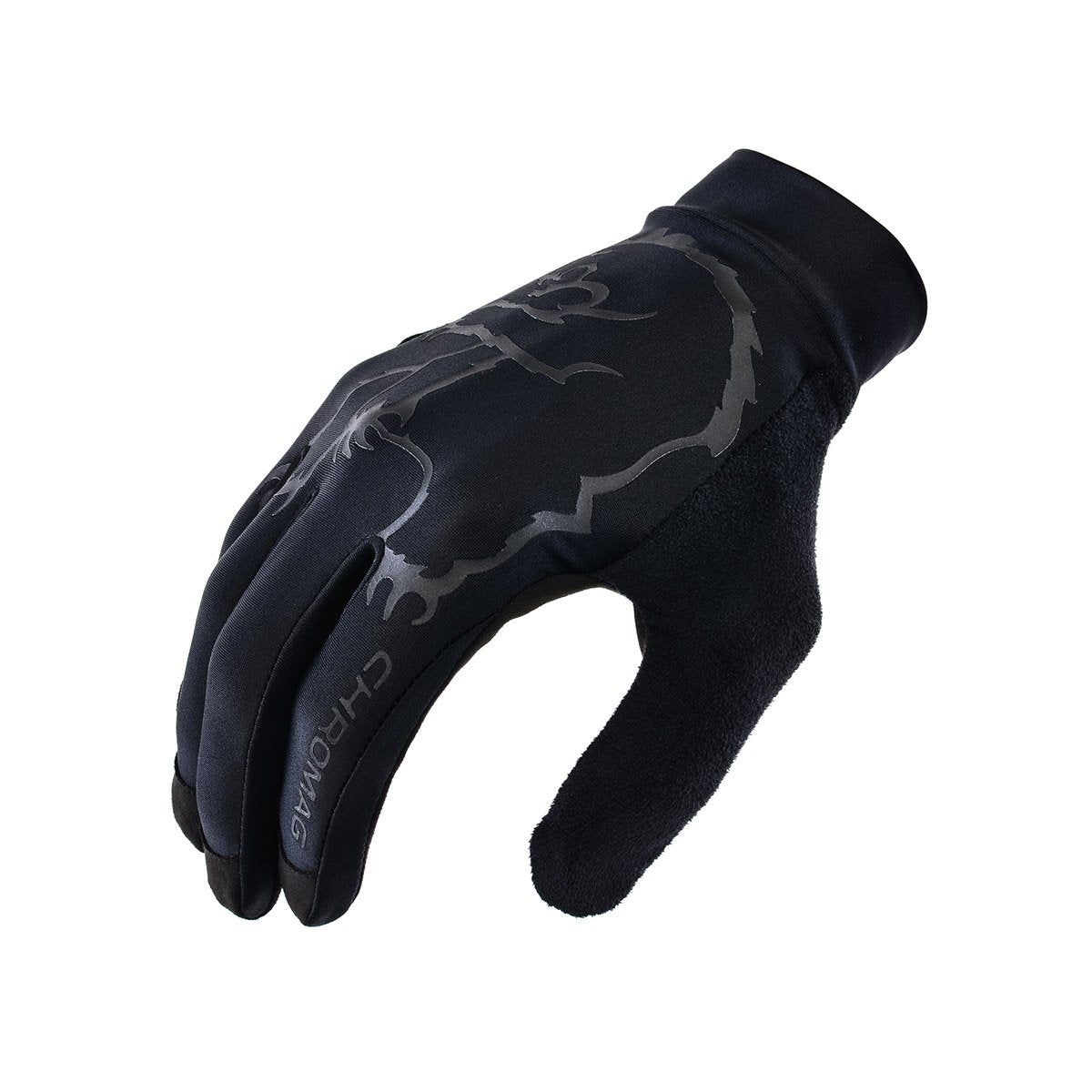 Chromag Habit Glove Medium Black-Goodwynn&#39;sGoodwynn&#39;s