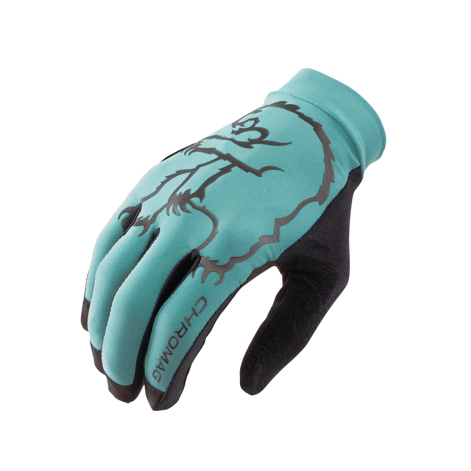 Chromag Habit Glove Small Bluebird-Goodwynn&#39;sGoodwynn&#39;s