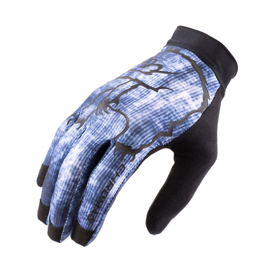 Chromag Habit Full Finger Gloves Acid Wash M Pair-Goodwynn's