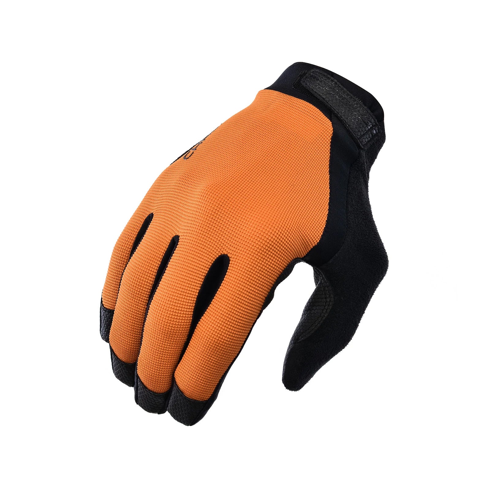 Chromag Tact Glove X-Small Burnt Orange/Black-Goodwynn&#39;sGoodwynn&#39;s