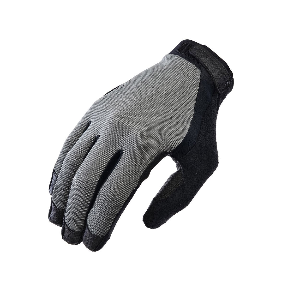 Chromag Tact Glove Small Gray/Black-Goodwynn&#39;sGoodwynn&#39;s