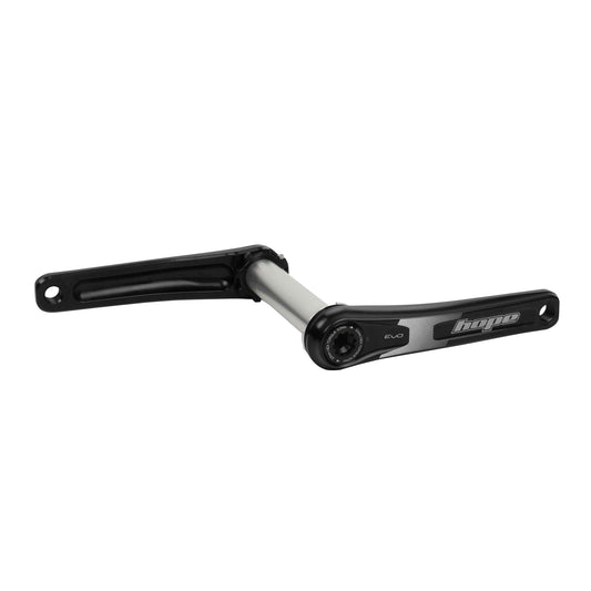 Hope Evo Crankset No Spider(68/73mm) 155mm Black-Goodwynn's