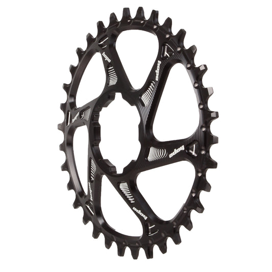 Hope Spiderless Retainer Chainring - 34t Hope Direct Mount R22 Black-Goodwynn's