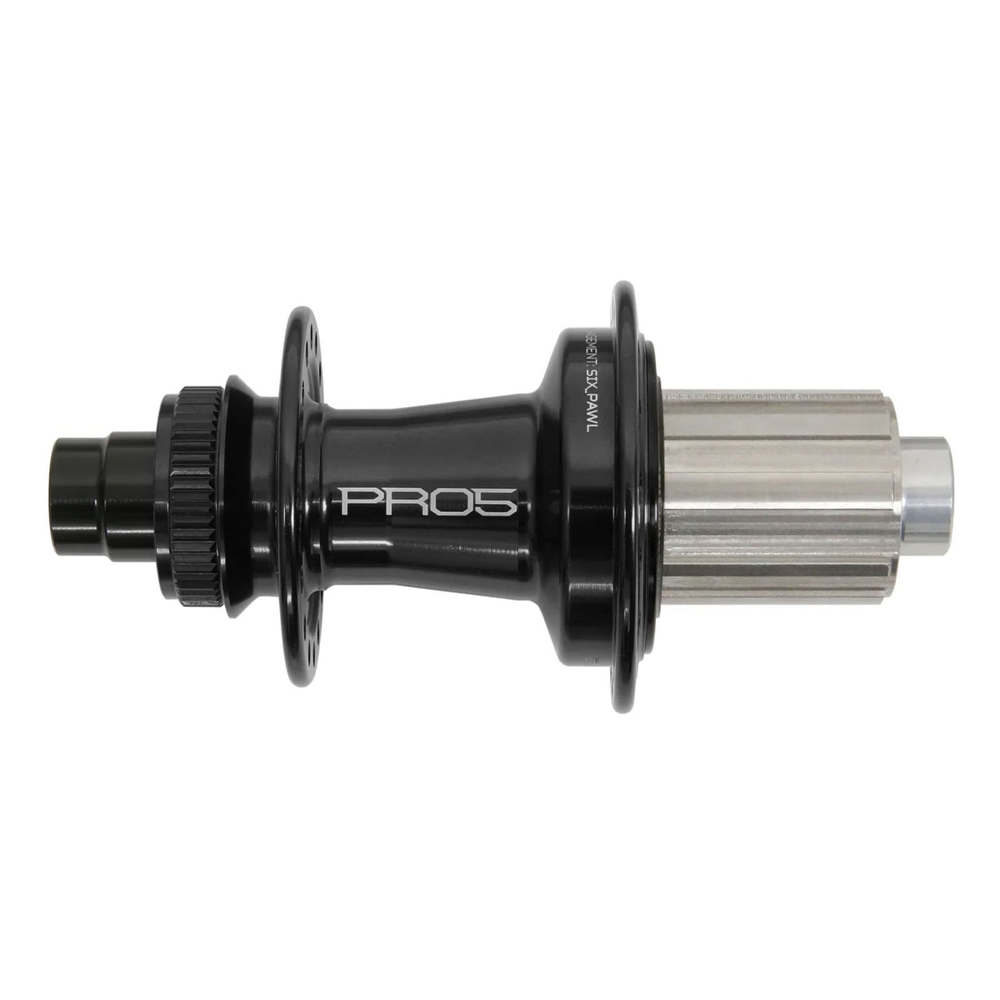 Hope Pro5 Road R Center Lock Hub 32h 12x142mm Black