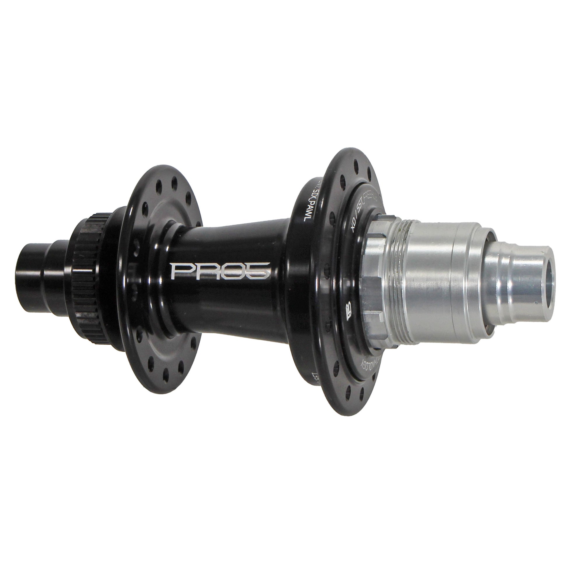 Hope Pro5 Road R Center Lock Hub(XD) 28h 12x142mm Black-Goodwynn&#39;sGoodwynn&#39;s