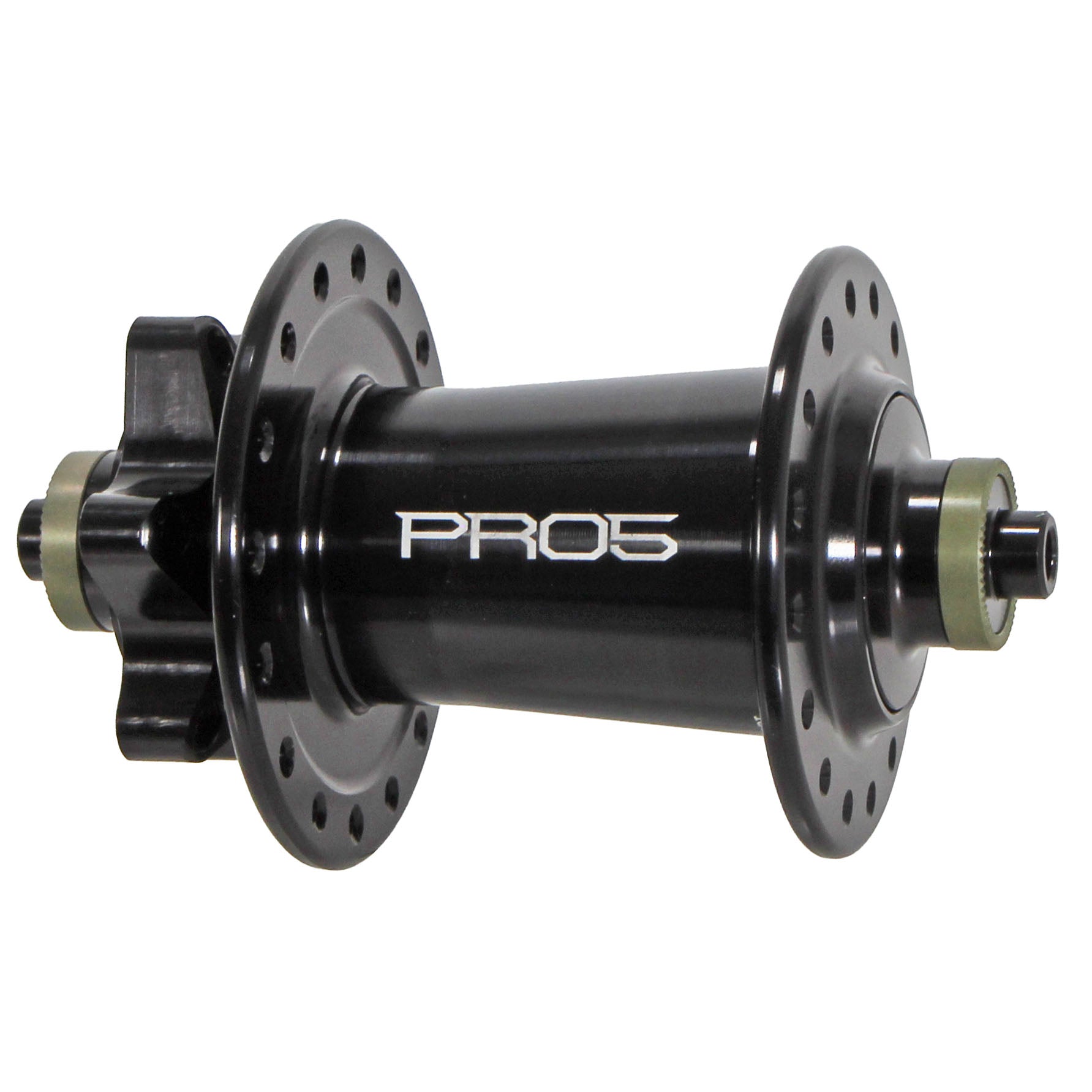 Hope Pro5 Disc F QR Hub 100x32h Black-Goodwynn&#39;sGoodwynn&#39;s