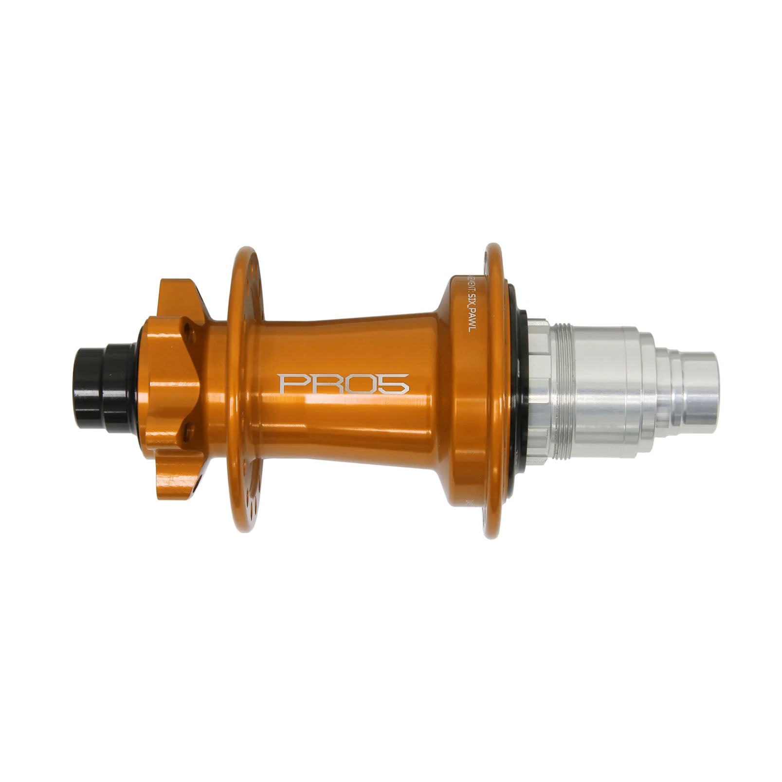 Hope Pro 5 Rear Hub - 12 x 148mm 6-Bolt XD Orange 32H-Goodwynn&#39;sGoodwynn&#39;s