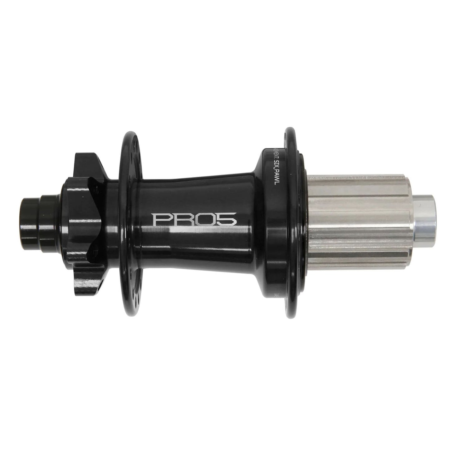 Hope Pro5 Disc R T-A HG Hub 12x142mm 32h Black