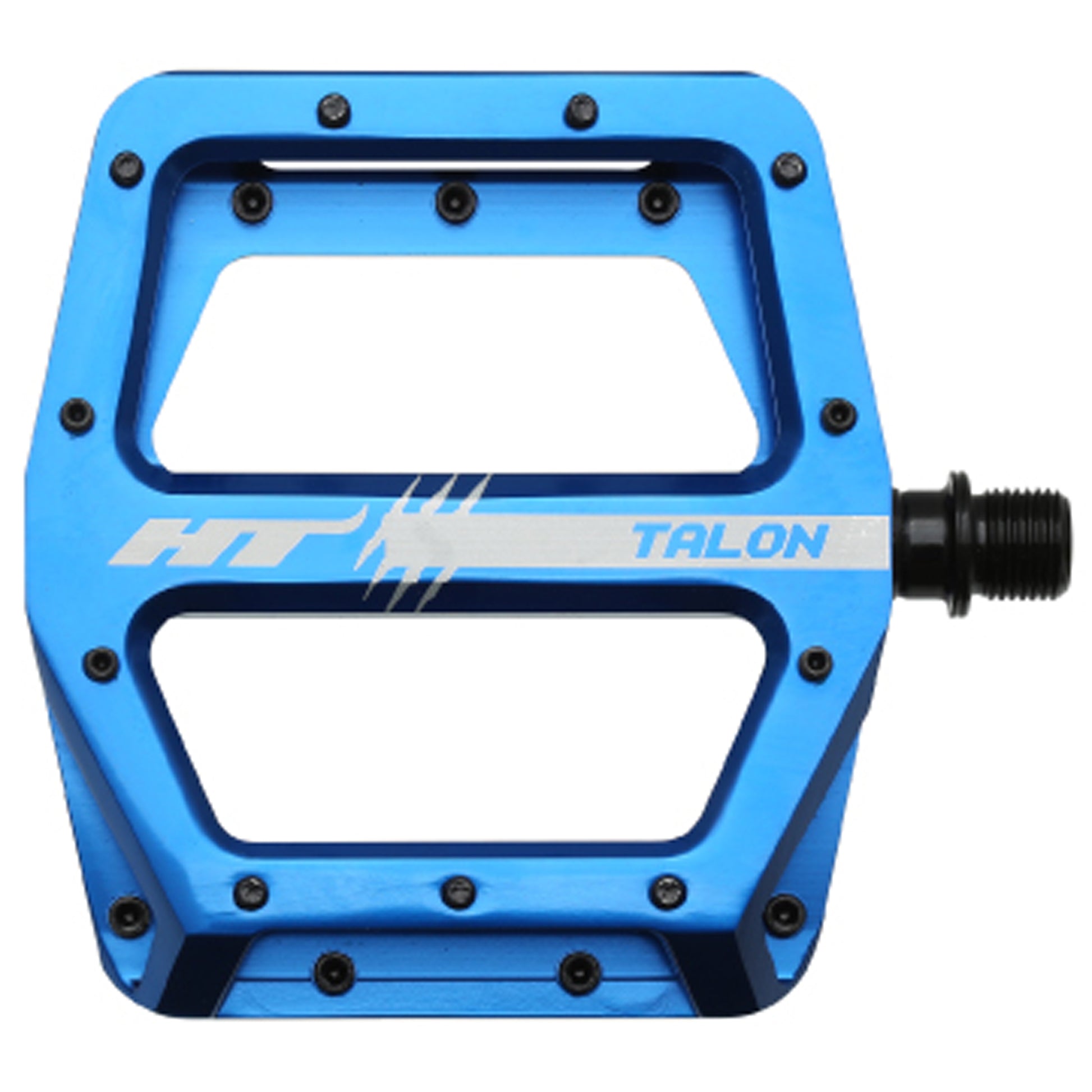 HT Pedals AN71 Talon Platform Pedal CrMo Royal Blue-Goodwynn&#39;sGoodwynn&#39;s