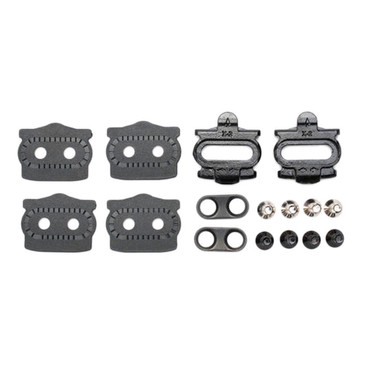 HT Pedals X2-SX Cleats 4 Degree Float - SX Pedals-Goodwynn's