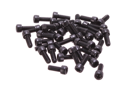 HT Pedals Pedal Pin Kit AE03 ME03 Black (Aluminum)-Goodwynn's