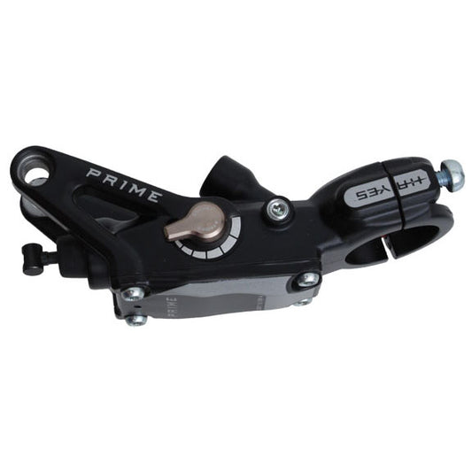 Hayes Brake MC assembly Prime Pro Left - Black-Goodwynn's